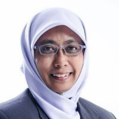 Mdm Zarina Begam Bt Abdul Razak