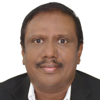 Mr C Manoharan