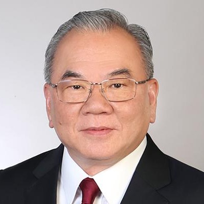 Mr Tan Yew Beng